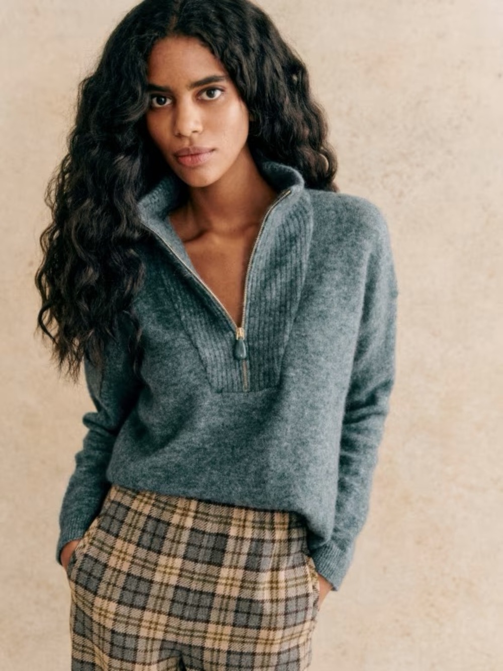 Sezane Tobias Sweater